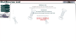 Desktop Screenshot of outsourceltd.com